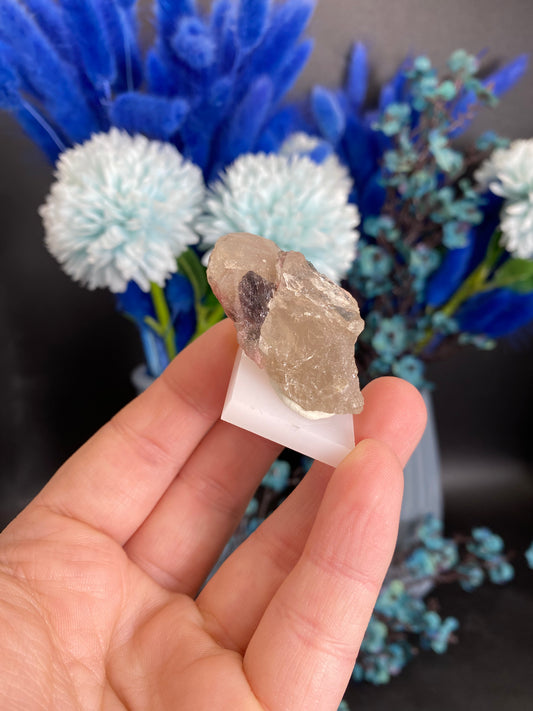 Turmalin in Quarz aus Brasilien (M10)