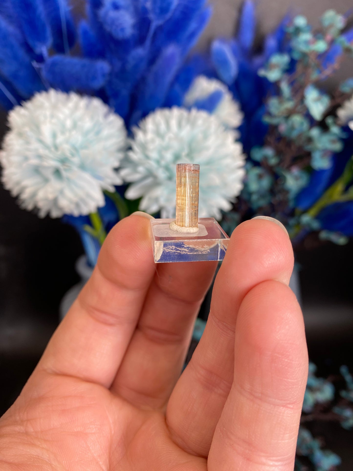 Turmalin aus der Chappu MIne, Pakistan (S27)