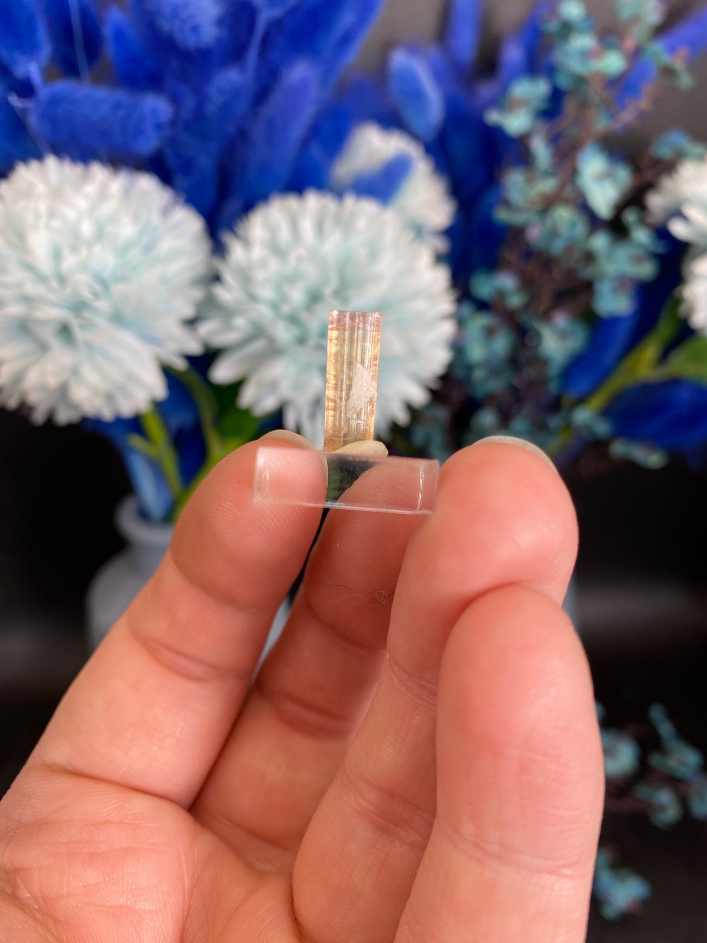 Turmalin aus der Chappu MIne, Pakistan (S27)